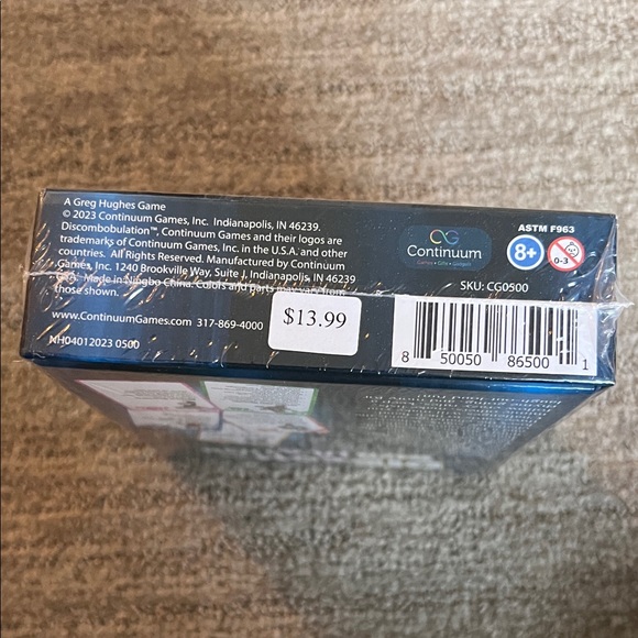 Discombobulation Card Game - Picture 4 of 5